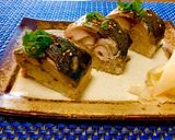 焼き鯖寿司作り方11写真
