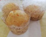 ほうれん草たっぷり♪米粉蒸しパン作り方7写真