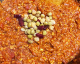 簡単キーマカレー☆市販のルーとトマト缶♪作り方4写真