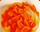 ニンジンのポタージュ、お豆腐も入れて作り方5写真