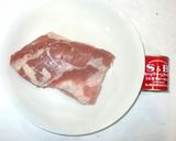 豚バラ肉タンドリーチキン風♪簡単作り方1写真