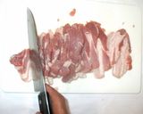 豚バラ肉タンドリーチキン風♪簡単作り方2写真