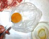 豚バラ肉タンドリーチキン風♪簡単作り方3写真