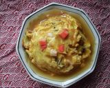具の参考に^^天津飯作り方1写真