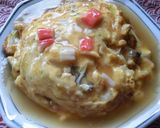 具の参考に^^天津飯作り方2写真