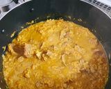 ＧＡＢＡＮカレー粉セット牛すじカレー作り方4写真