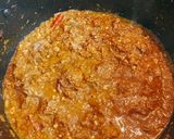 ＧＡＢＡＮカレー粉セット牛すじカレー作り方5写真