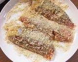 鮭のカツレツ　トマトソース乗せ作り方2写真