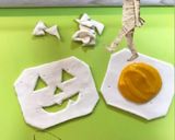 ハロウィンごはん・ハロウィンパーティー作り方12写真