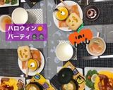 ハロウィンごはん・ハロウィンパーティー作り方18写真