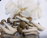 豚肉と大根のサッと煮作り方1写真