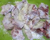 ✿ 牛肉たっぷり♪ ハッシュドビーフ ✿作り方1写真
