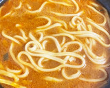 ちりとり鍋　フライパンで簡単激ウマ作り方3写真