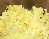 ヘルシー♡お肉たっぷり揚げないコロッケ作り方1写真