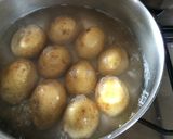 サラダニソワーズ ☆ 南仏ニースのサラダ作り方1写真
