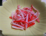 たまごのにらもやしオイスターあんかけ作り方6写真