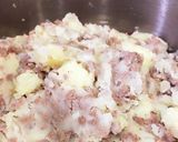 ヘルシー♡お肉たっぷり揚げないコロッケ作り方5写真