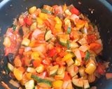 ♡夏野菜のラタトゥイユ♡作り方4写真