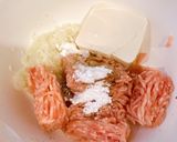 豆腐でふわふわ！！ジューシー鶏つくね！！作り方1写真