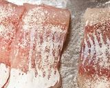 タラのムニエル粒マスタードソース作り方3写真