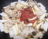 豚肉と大根のサッと煮作り方5写真