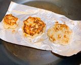 豆腐でふわふわ！！ジューシー鶏つくね！！作り方5写真