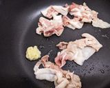 豚肉と大根のサッと煮作り方3写真