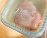 サラダチキン♡ハーブ作り方3写真