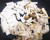 豚肉と大根のサッと煮作り方4写真