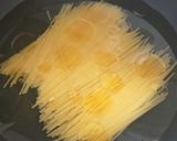 ズボラパスタ☆オイスターソースで簡単に！作り方3写真