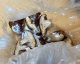 椎茸の唐揚げ 竜田揚げ作り方3写真