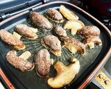 椎茸の唐揚げ 竜田揚げ作り方4写真