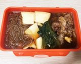 おひとり様ズボラすき焼き作り方4写真