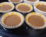 もっちりチョコバナナ(重曹)ケーキ作り方6写真