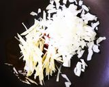 切り昆布と焼き豆腐の中華風炊き合わせ作り方2写真