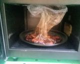 鶏もも肉　焼肉のタレ　アイラップにて作り方2写真
