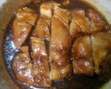 鶏もも肉　焼肉のタレ　アイラップにて作り方4写真