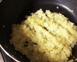 我が家の煮込みハンバーグ作り方1写真