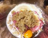 我が家の煮込みハンバーグ作り方3写真