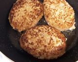 我が家の煮込みハンバーグ作り方6写真