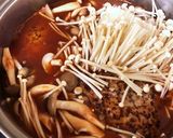我が家の煮込みハンバーグ作り方7写真