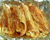 鶏の豆板醤焼き作り方1写真