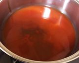 我が家の煮込みハンバーグ作り方4写真