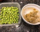 ご飯に合う☆枝豆とザーサイと豚肉の炒め煮作り方3写真