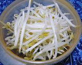もやしの和風ナムル作り方1写真