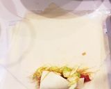調味料２つ！楽うま！春巻き作り方3写真