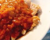 ポークソテー　和風マッシュバターソース作り方7写真