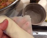 調味料２つ！楽うま！春巻き作り方4写真
