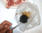 豚バラ肉タンドリーチキン風♪簡単作り方6写真