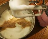 初心者用♪失敗しないチーズパウンドケーキ作り方1写真